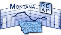 Montana Regional Economic Analysis Project